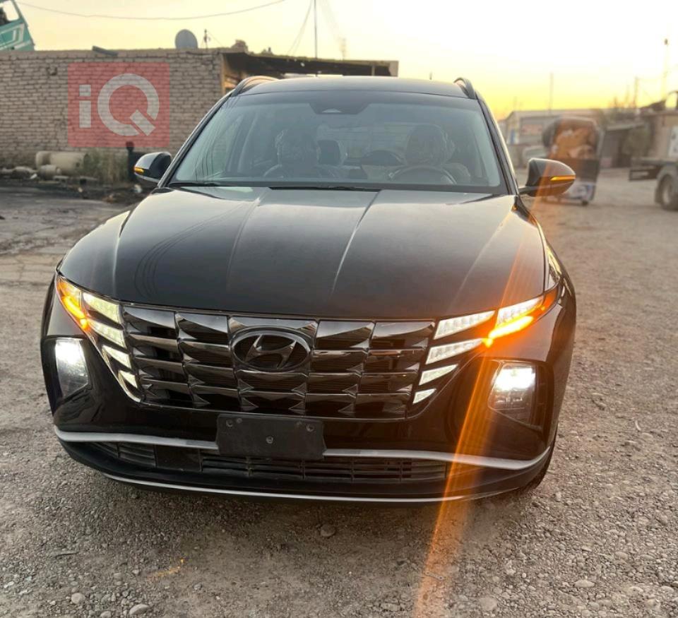 هیوندای تۆکسۆن